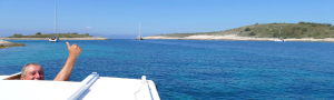 Gostionica Mala Milna Hvar Beach Sea Vacation Relax Boat Transfer Kapitaen Dinko