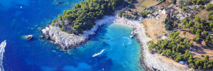 Kroatien Croatia Gostionica Mala Milna Hvar Kroatien Restaurant Beach Meer Adriatic Mediteran Adria