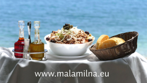 Gostionica Mala Milna Restaurant Beach Family Friends